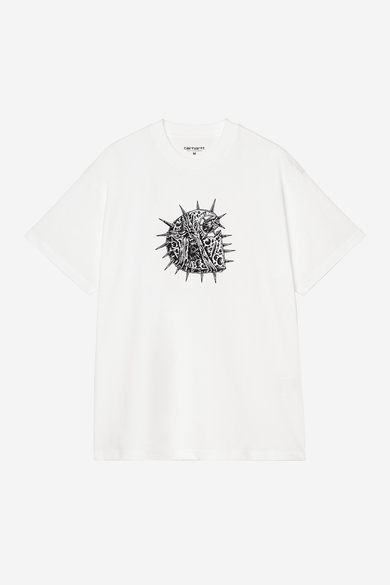 S/S Spikes C-Logo T-Shirt