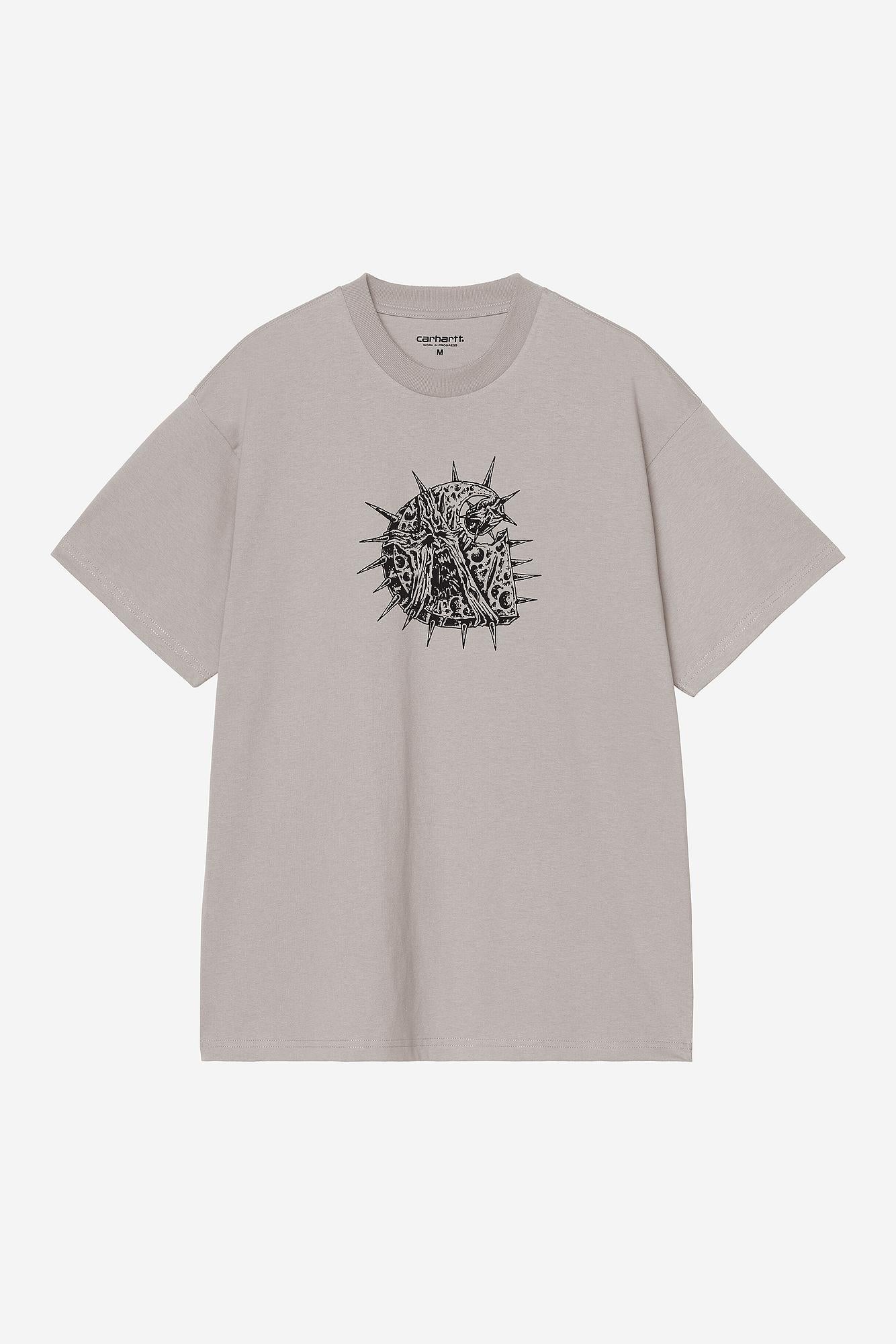 S/S Spikes C-Logo T-Shirt