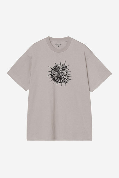 S/S Spikes C-Logo T-Shirt