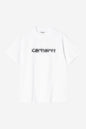 S/S Spikes Script T-Shirt