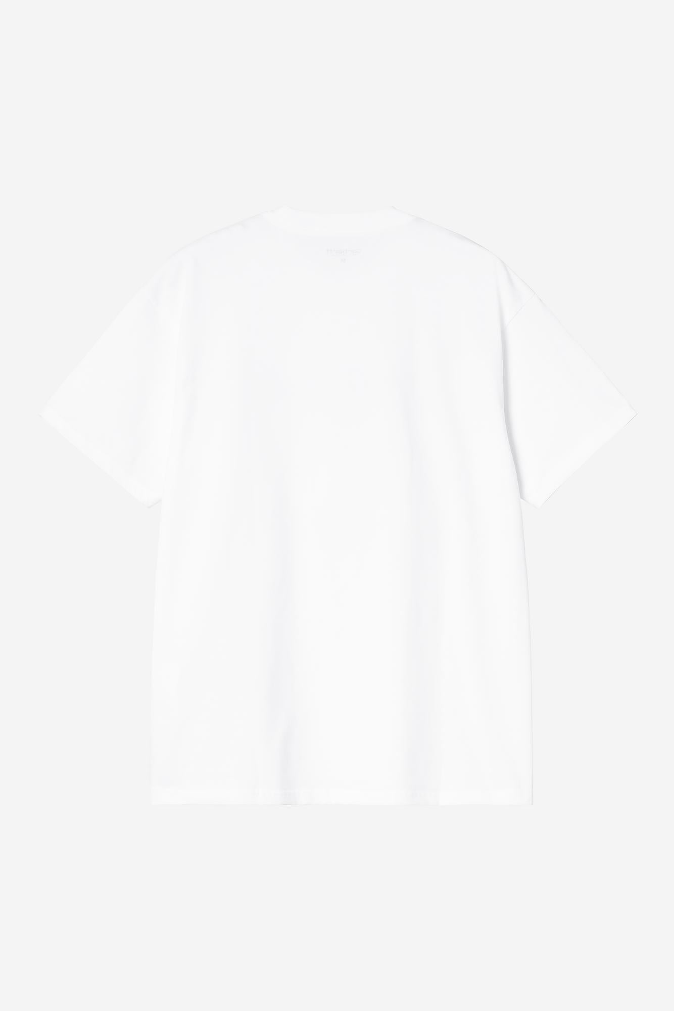 S/S Spikes Script T-Shirt