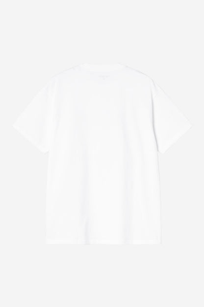 S/S Spikes Script T-Shirt