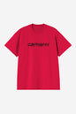 S/S Spikes Script T-Shirt
