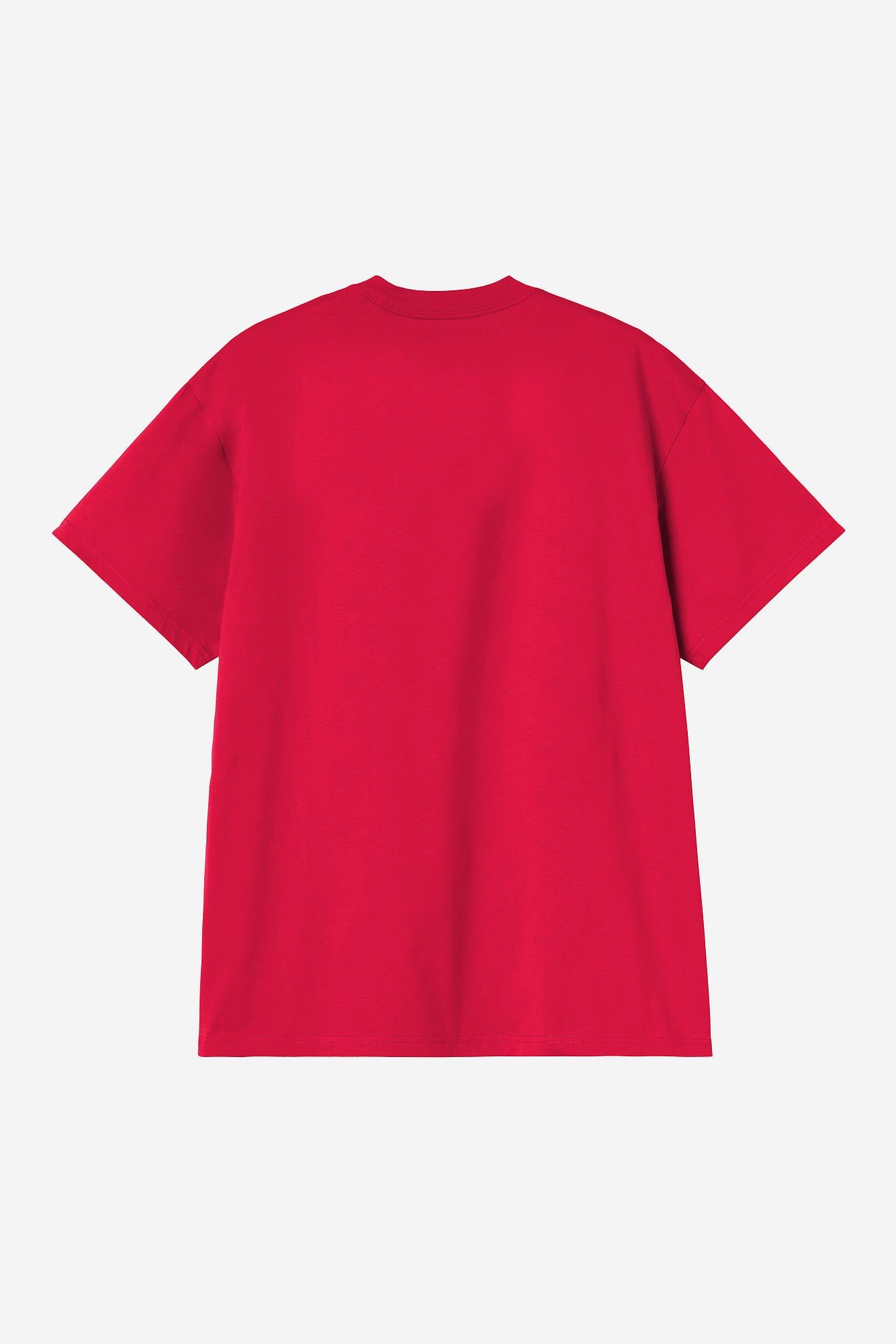 S/S Spikes Script T-Shirt