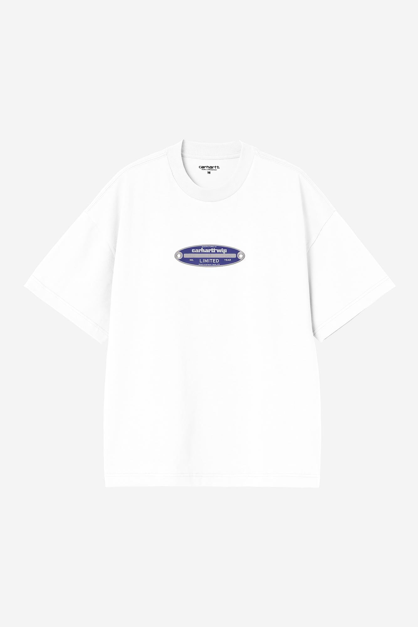 S/S Badge T-Shirt