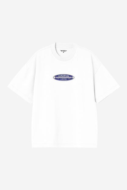S/S Badge T-Shirt