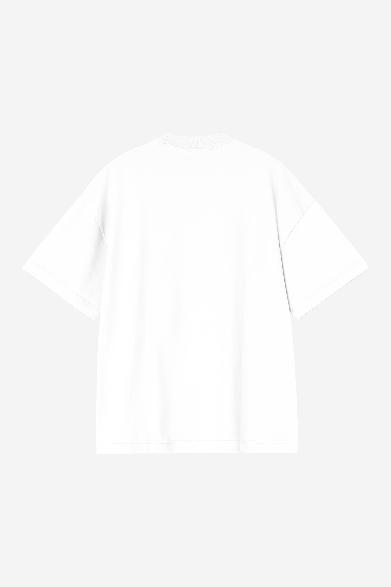 S/S Badge T-Shirt