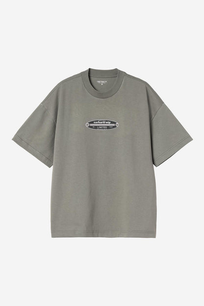 S/S Badge T-Shirt