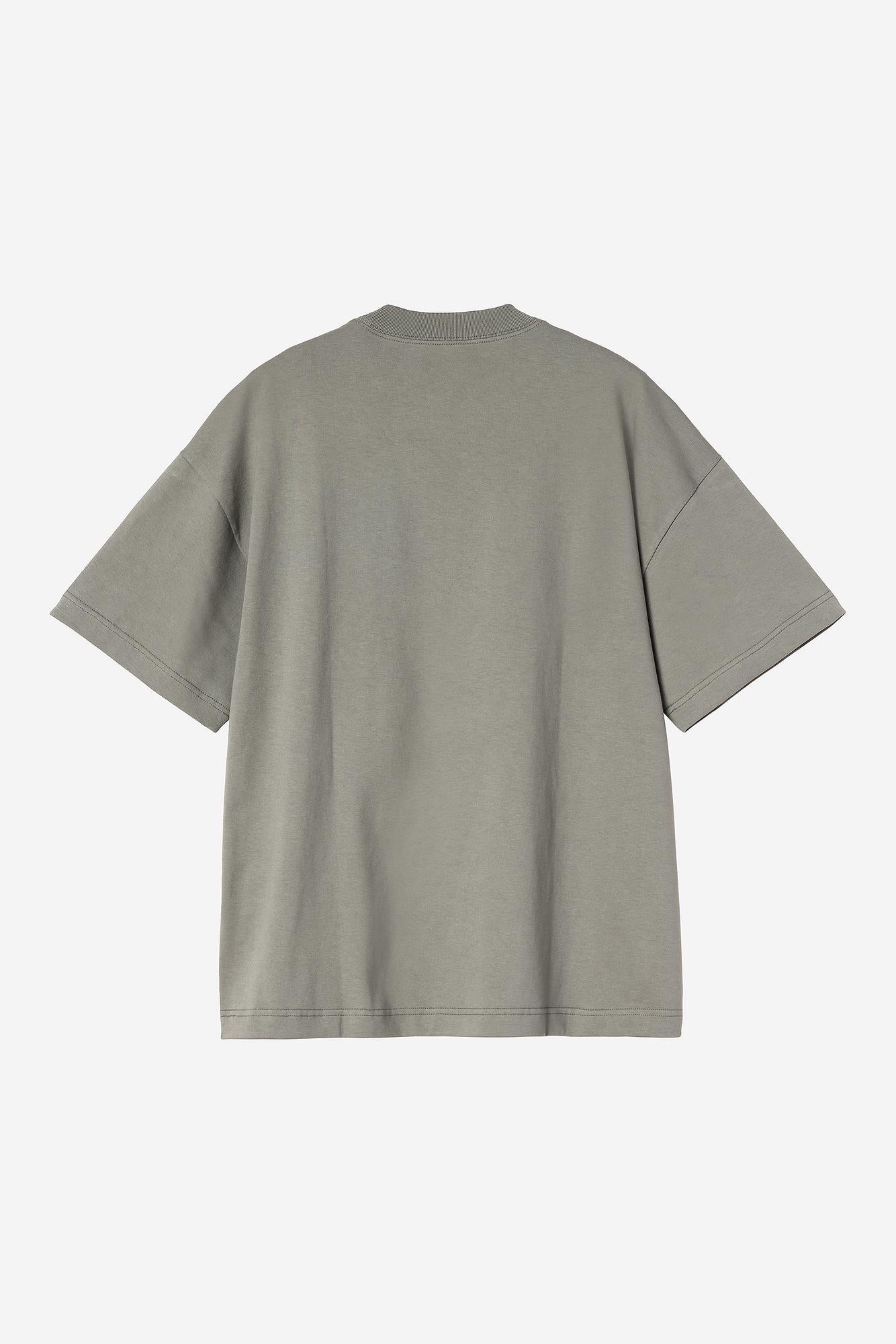 S/S Badge T-Shirt