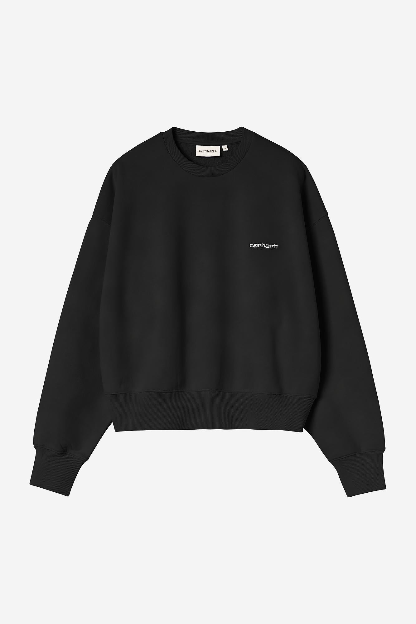 W Spencer Sweat (garment dyed)