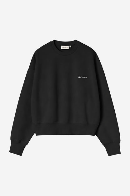 W Spencer Sweat (garment dyed)