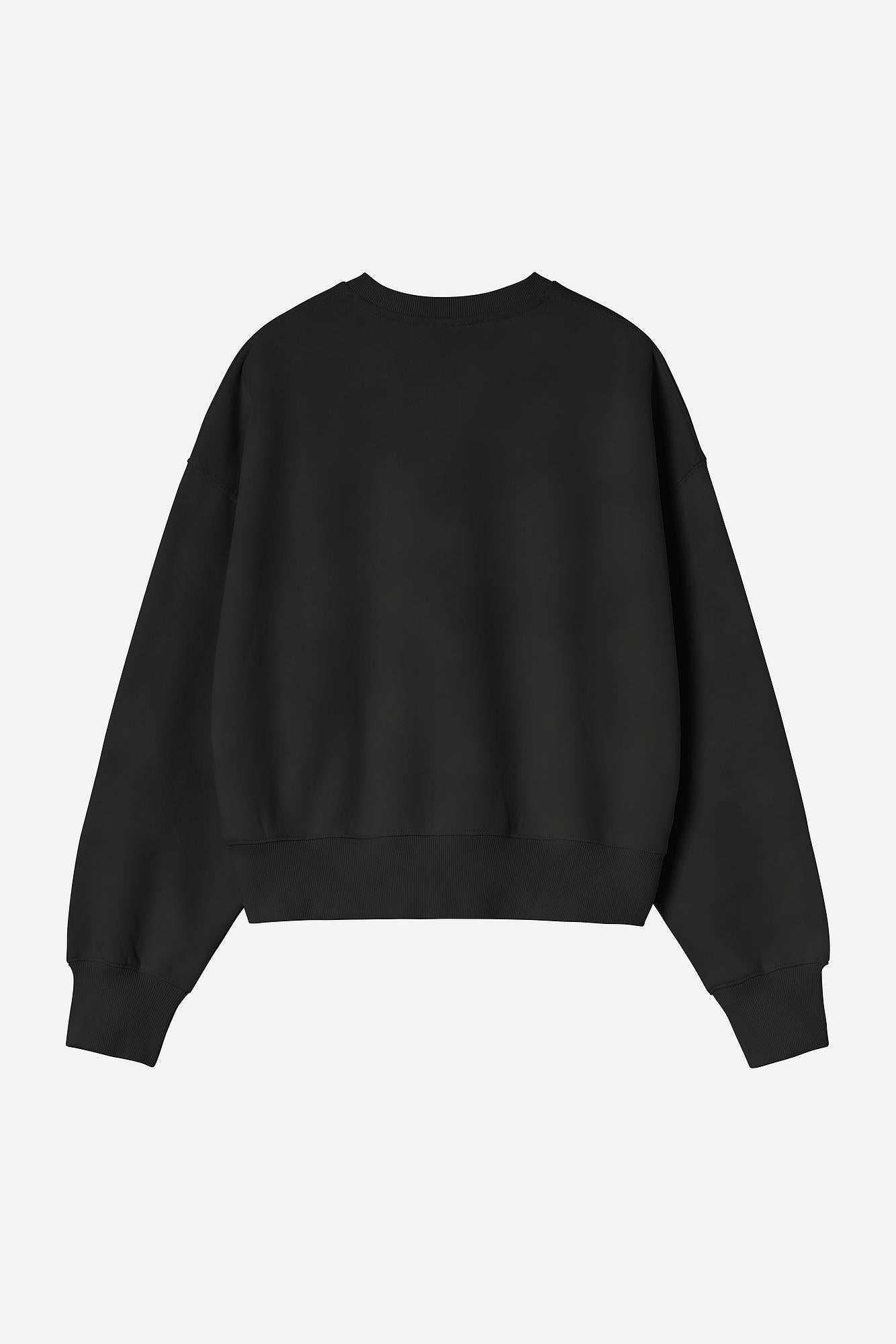 W Spencer Sweat (garment dyed)