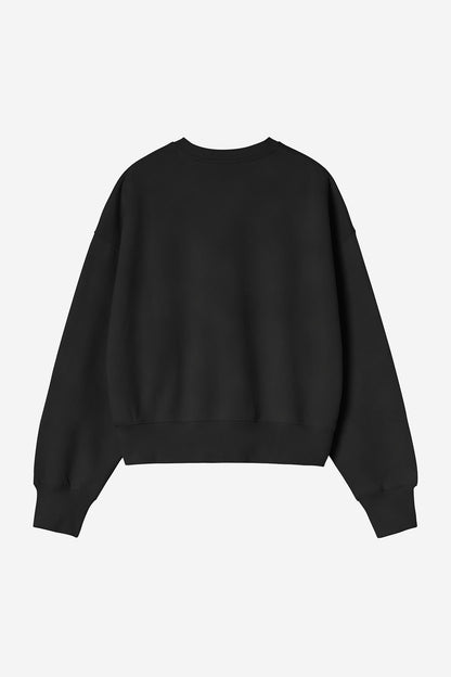 W Spencer Sweat (garment dyed)