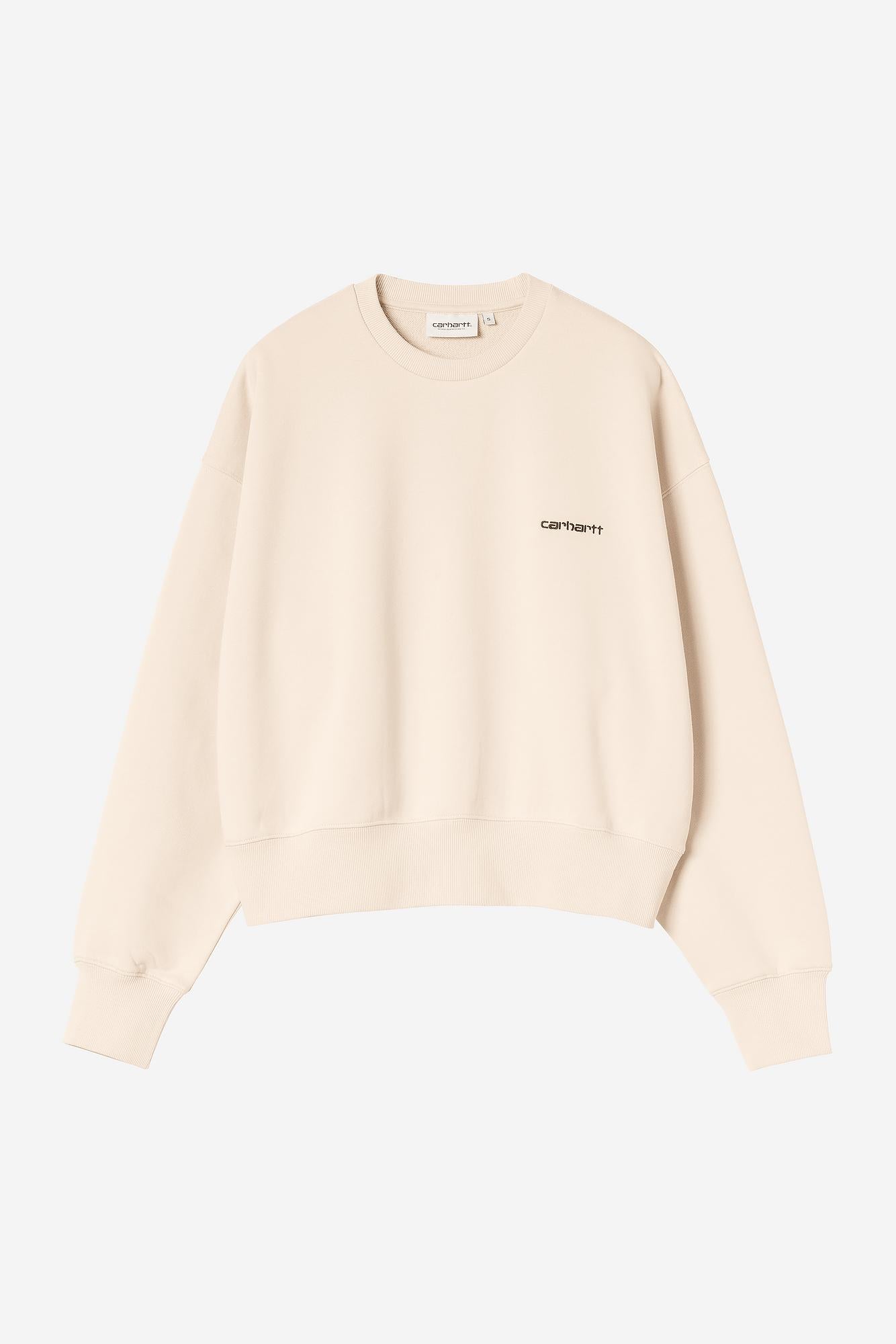 W Spencer Sweat (garment dyed)