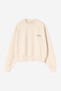 W Spencer Sweat (garment dyed)