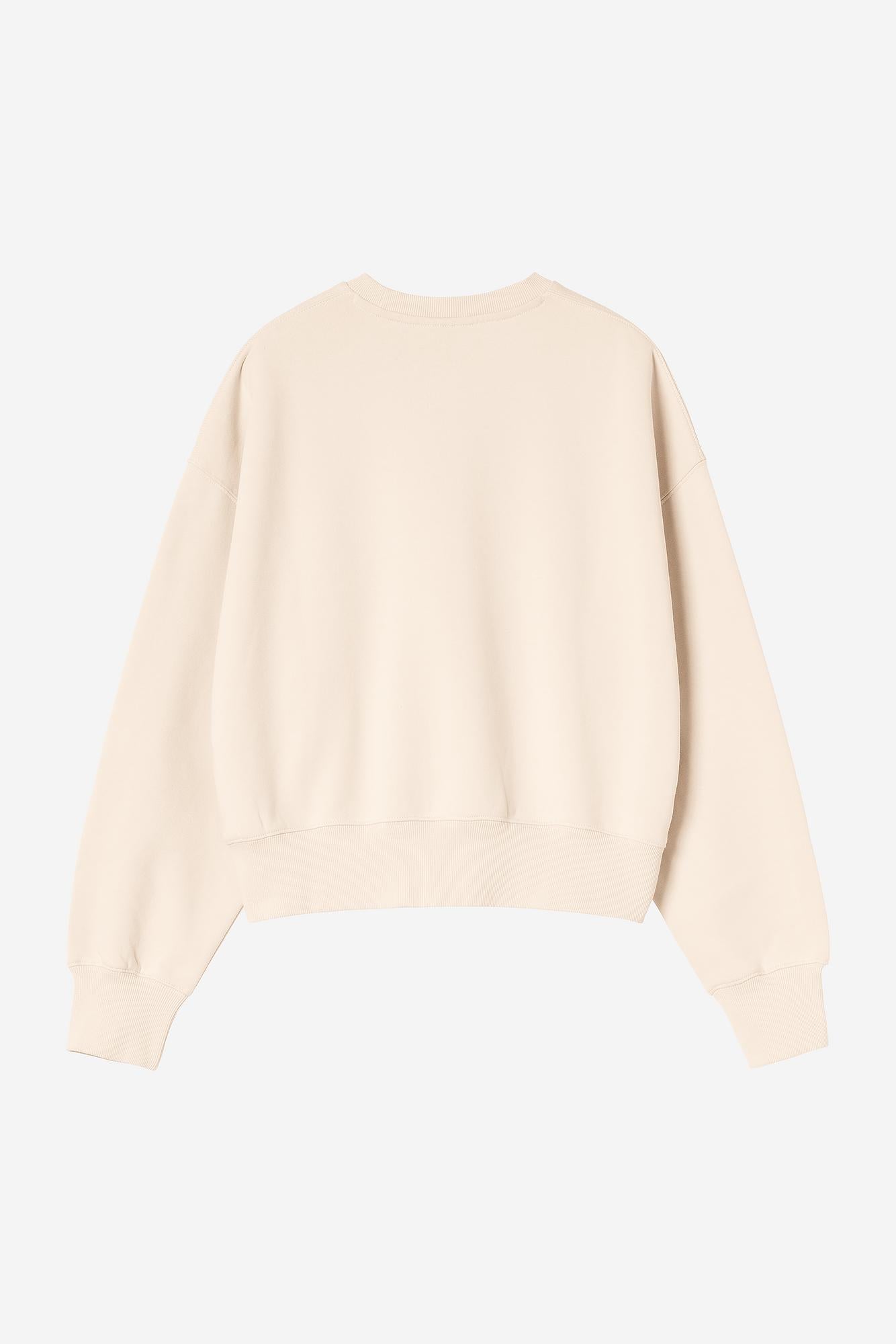 W Spencer Sweat (garment dyed)