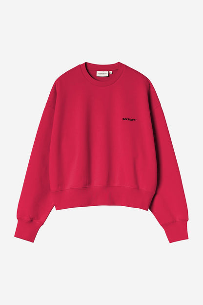 W Spencer Sweat (garment dyed)
