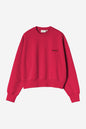 W Spencer Sweat (garment dyed)