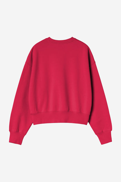 W Spencer Sweat (garment dyed)