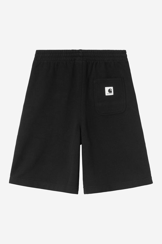 W Iris Sweat Short