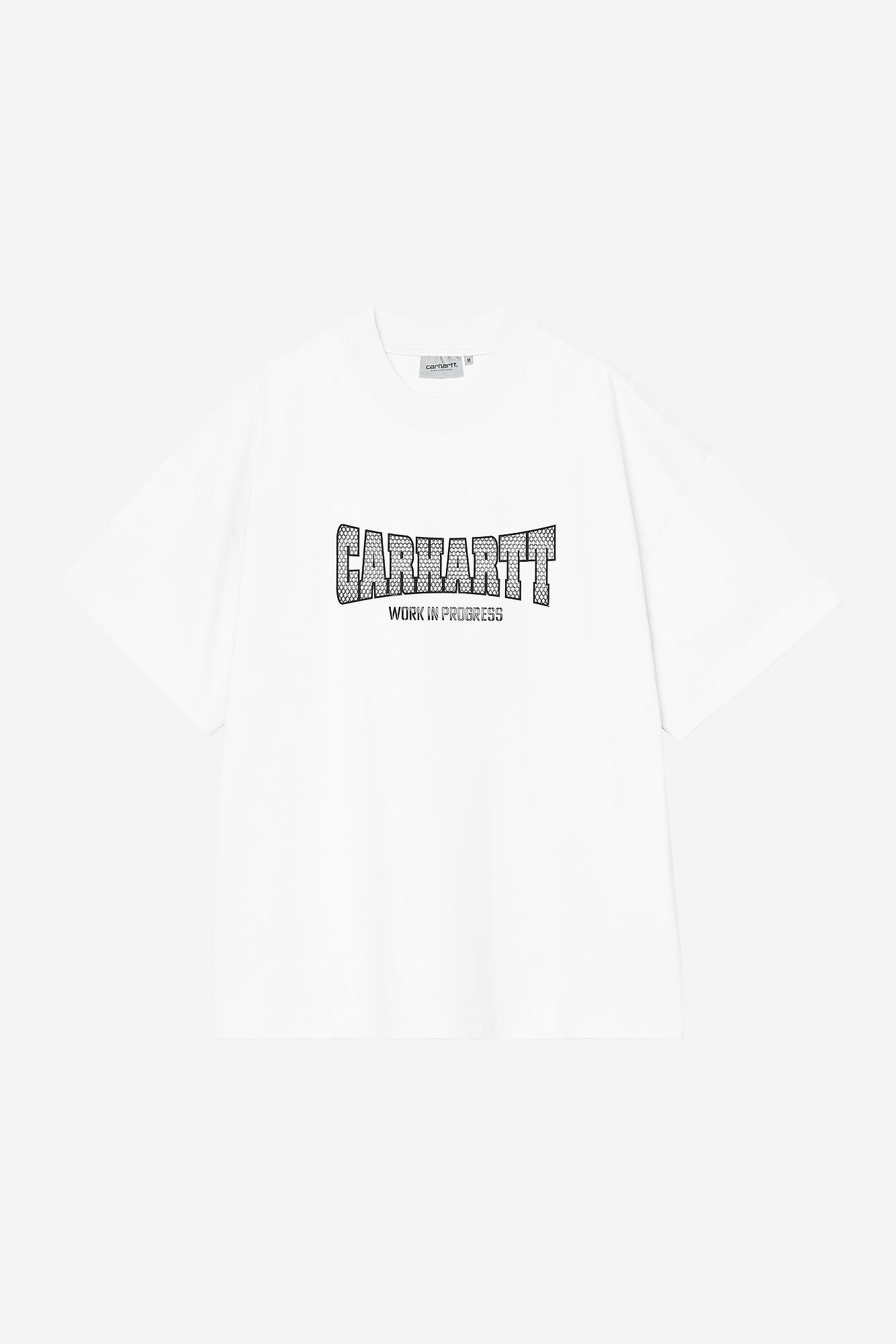 S/S Caged T-Shirt
