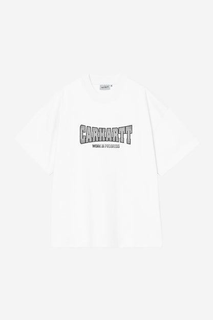 S/S Caged T-Shirt