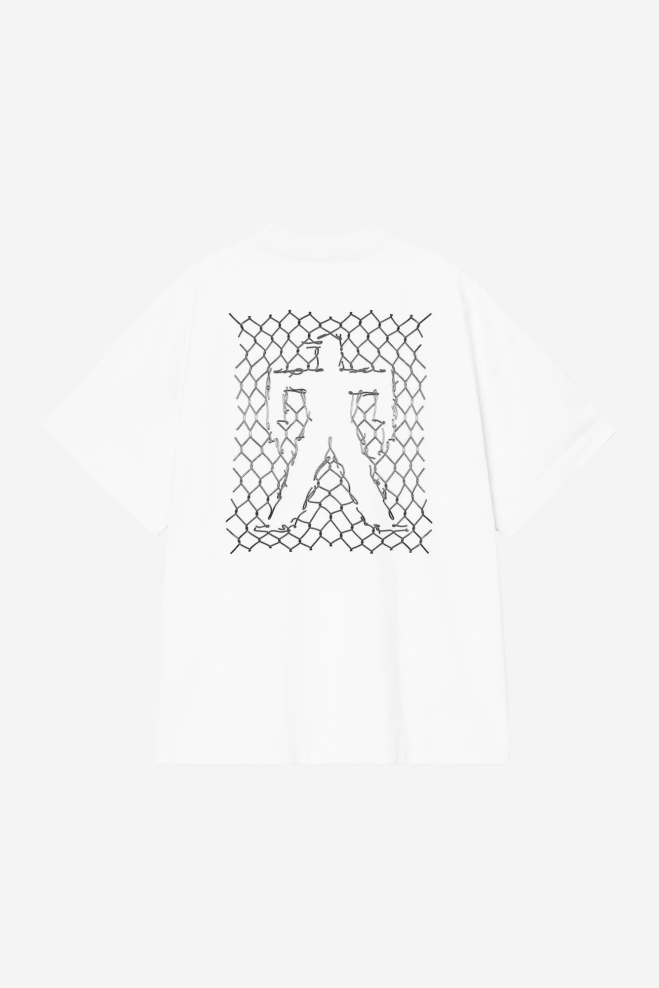 S/S Caged T-Shirt