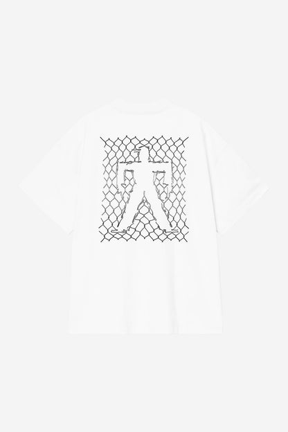 S/S Caged T-Shirt
