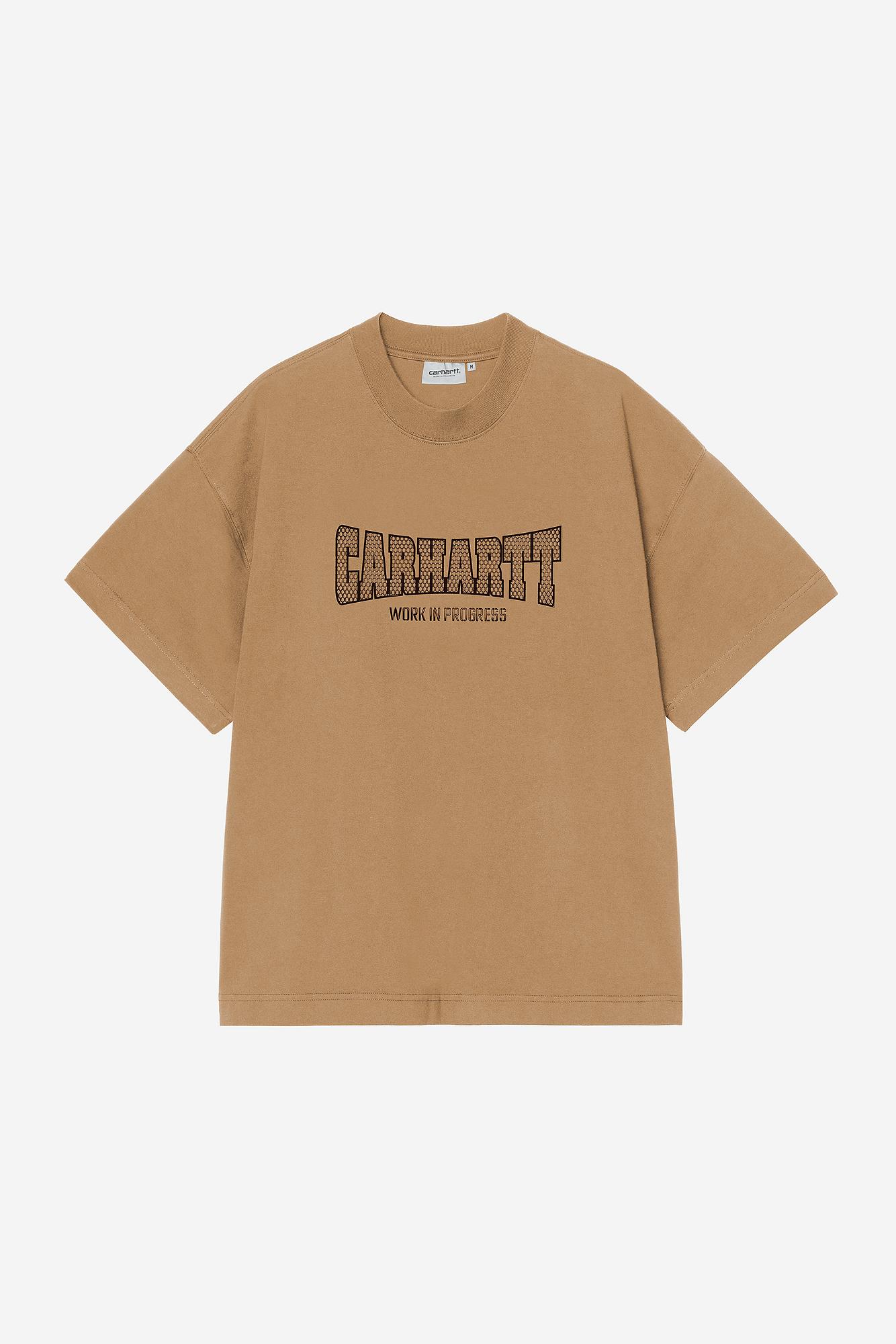 S/S Caged T-Shirt