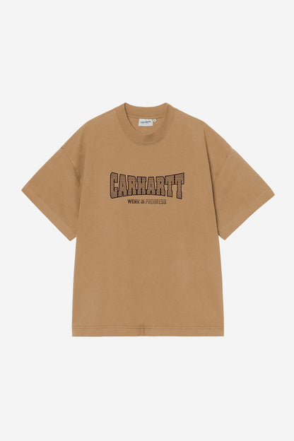 S/S Caged T-Shirt