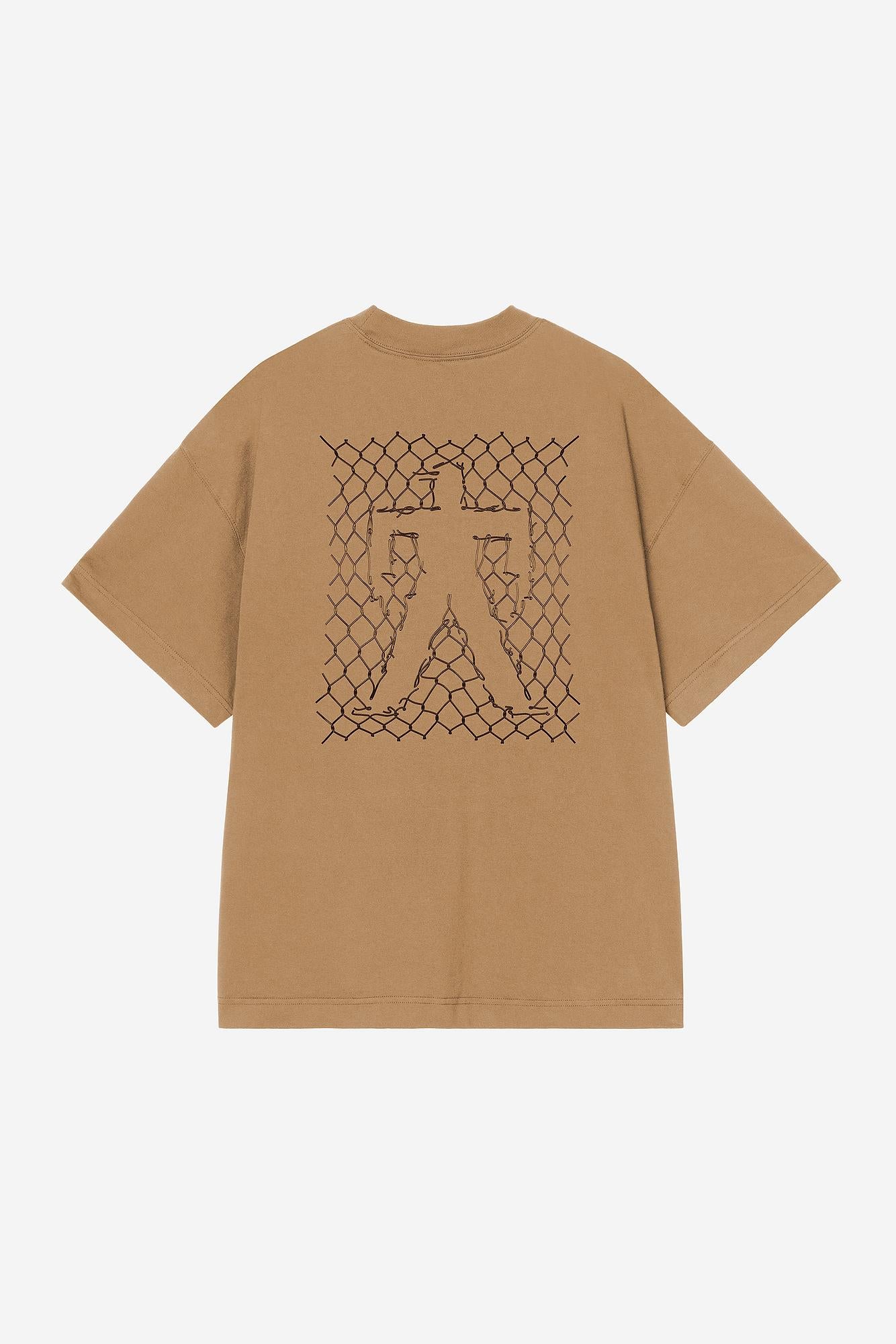 S/S Caged T-Shirt