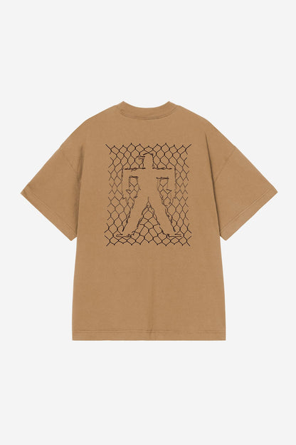 S/S Caged T-Shirt