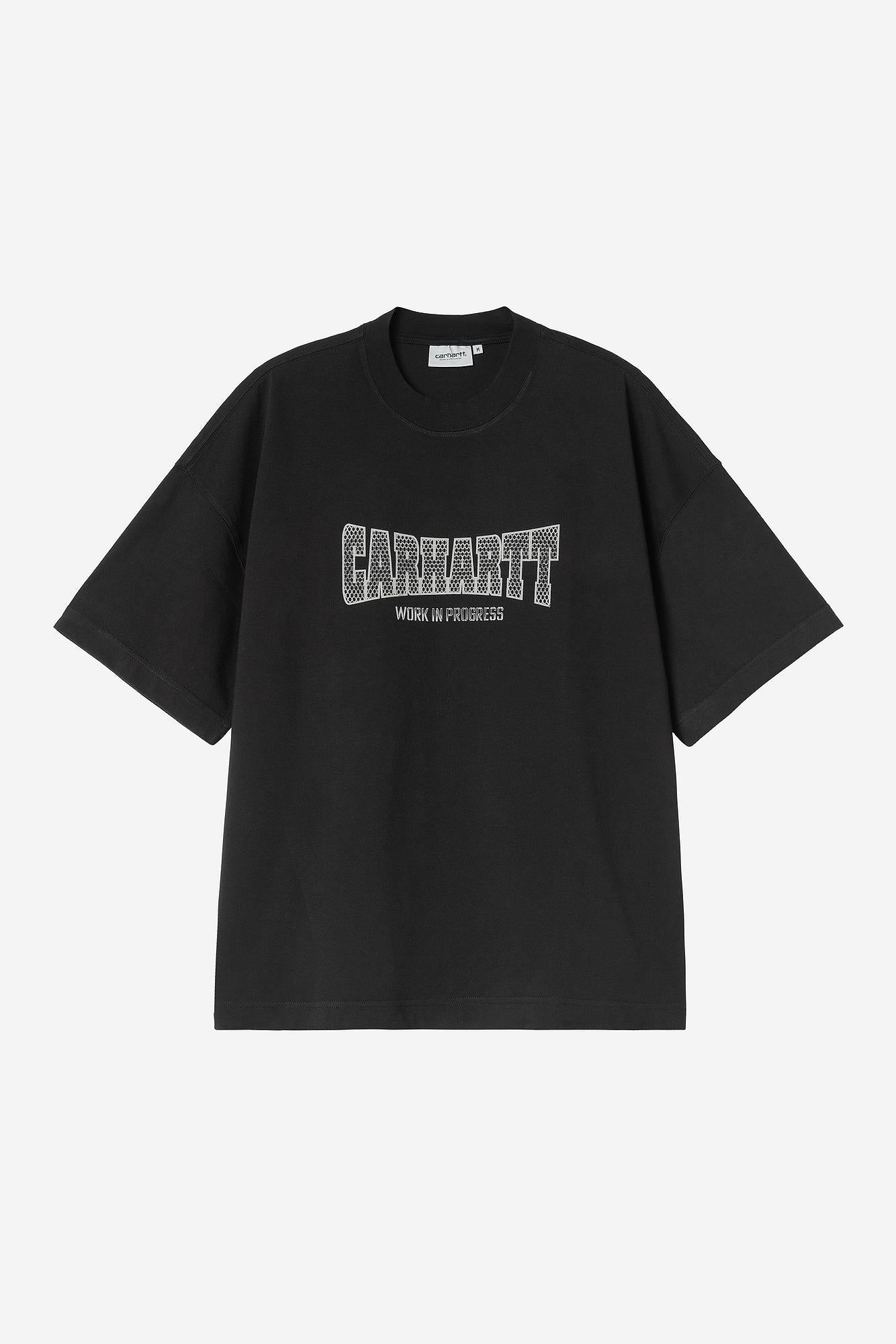 S/S Caged T-Shirt