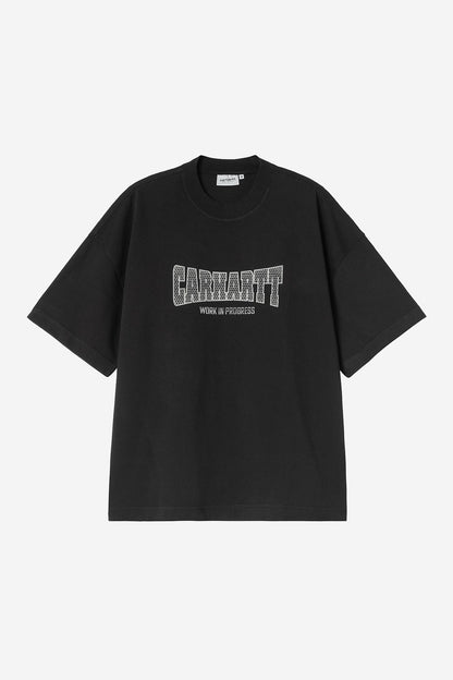 S/S Caged T-Shirt