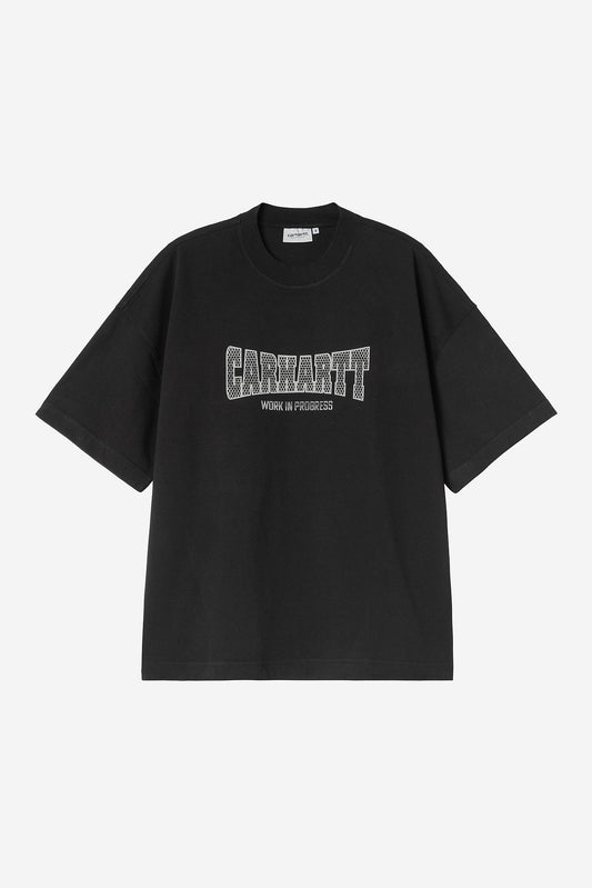 S/S Caged T-Shirt