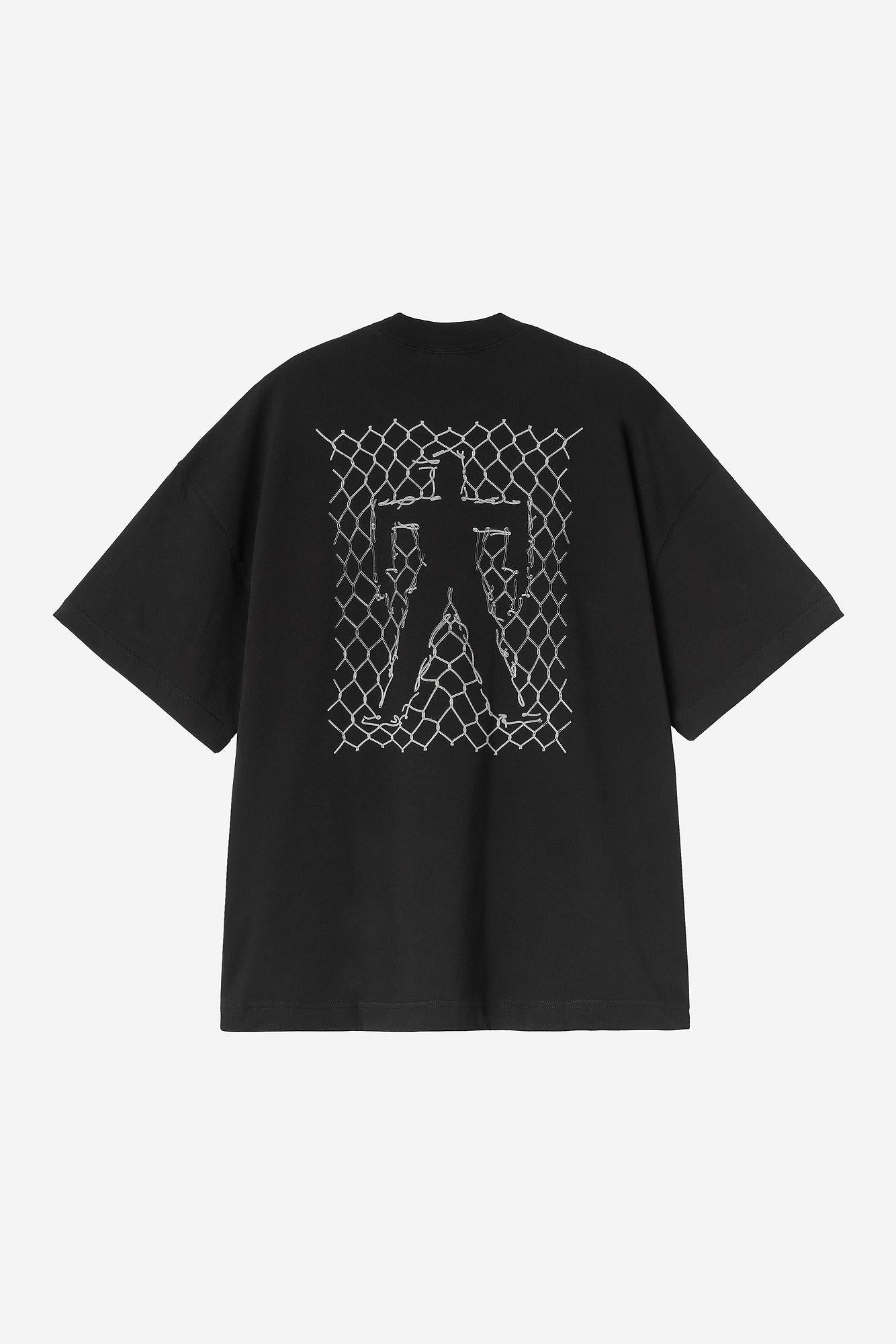 S/S Caged T-Shirt