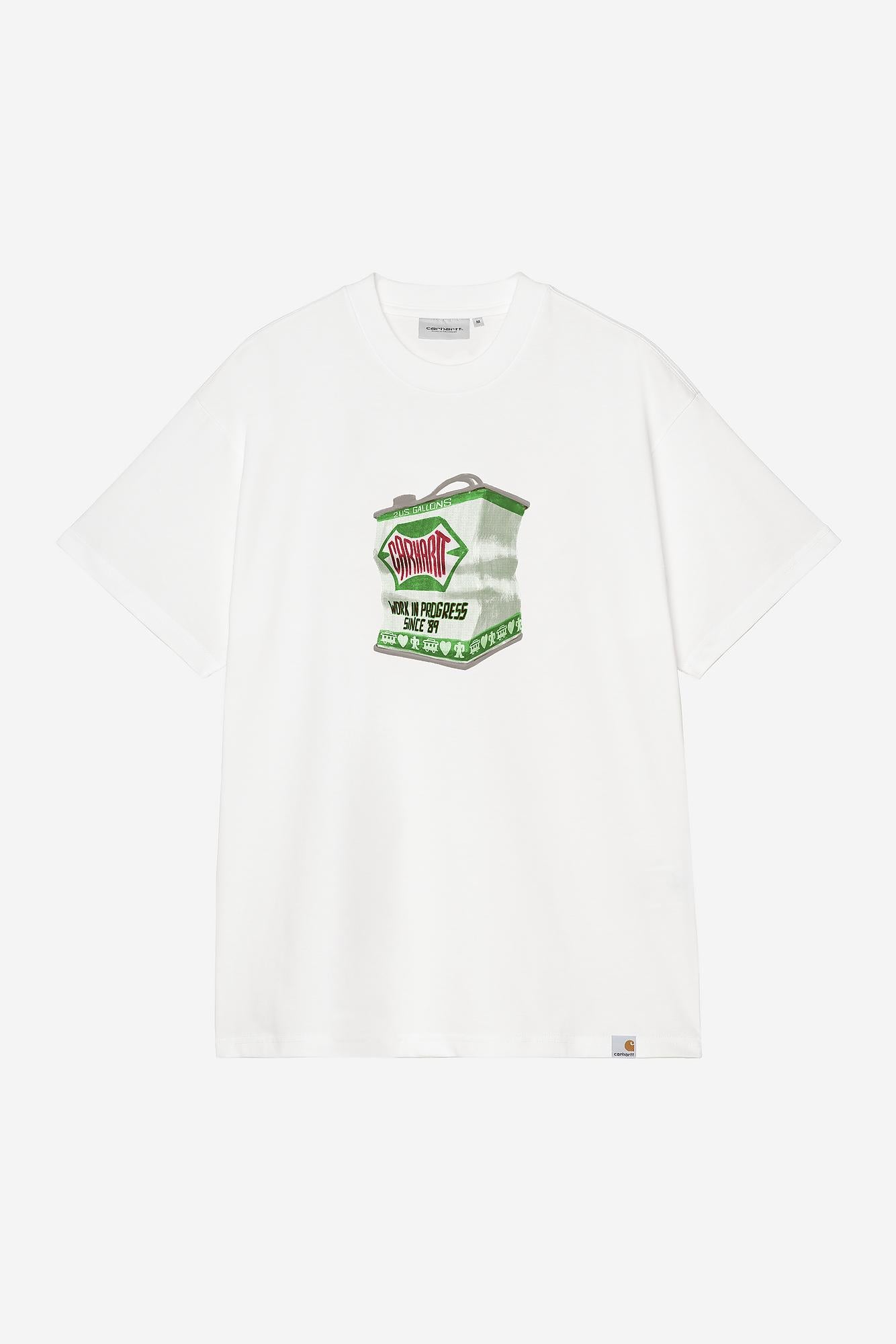 S/S Gallon T-Shirt