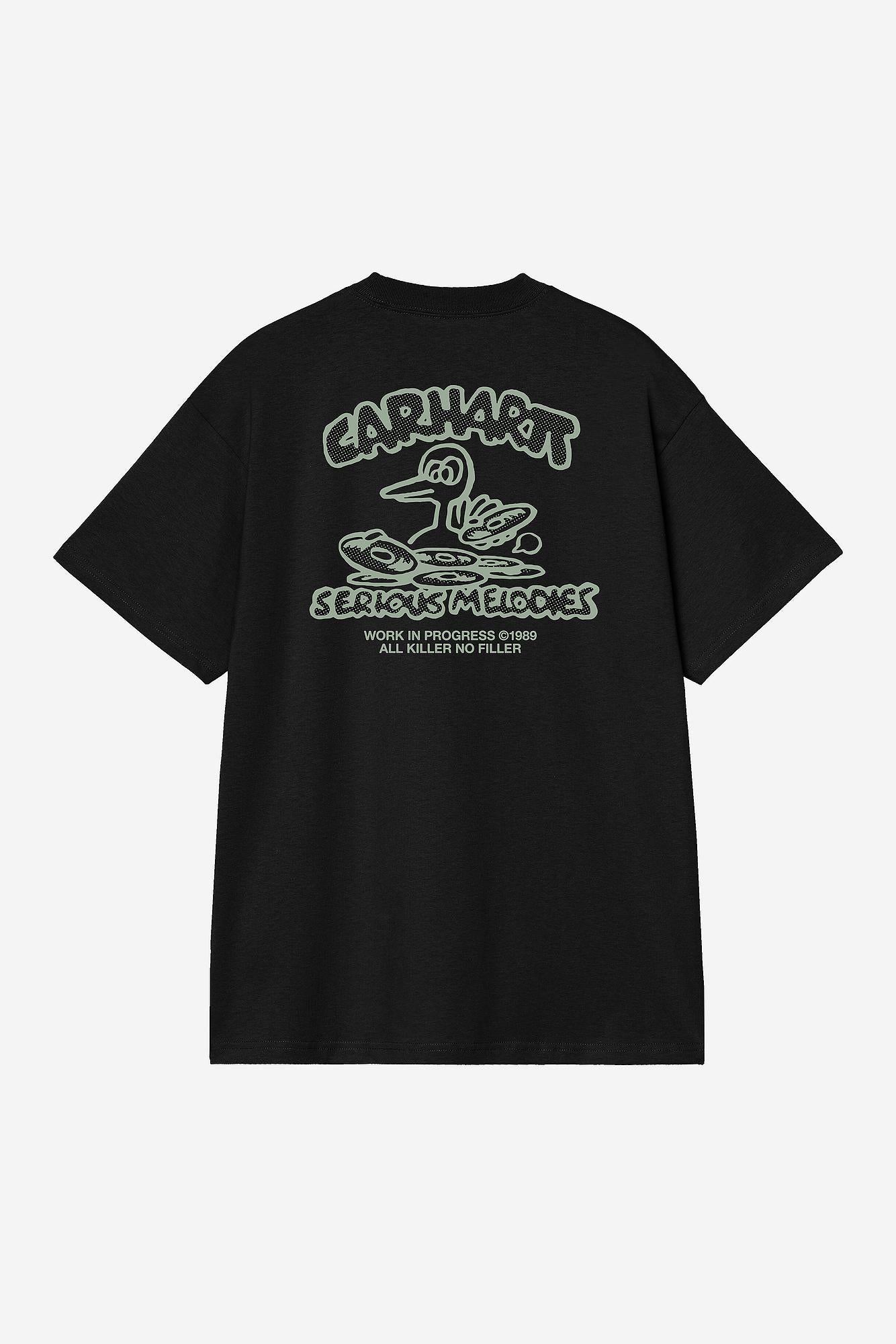 S/S Melodies T-Shirt
