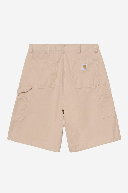 OG Single Knee Short (heavy stone wash)