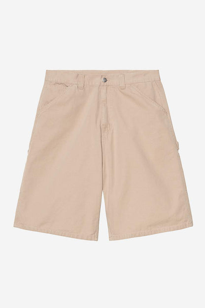 OG Single Knee Short (heavy stone wash)