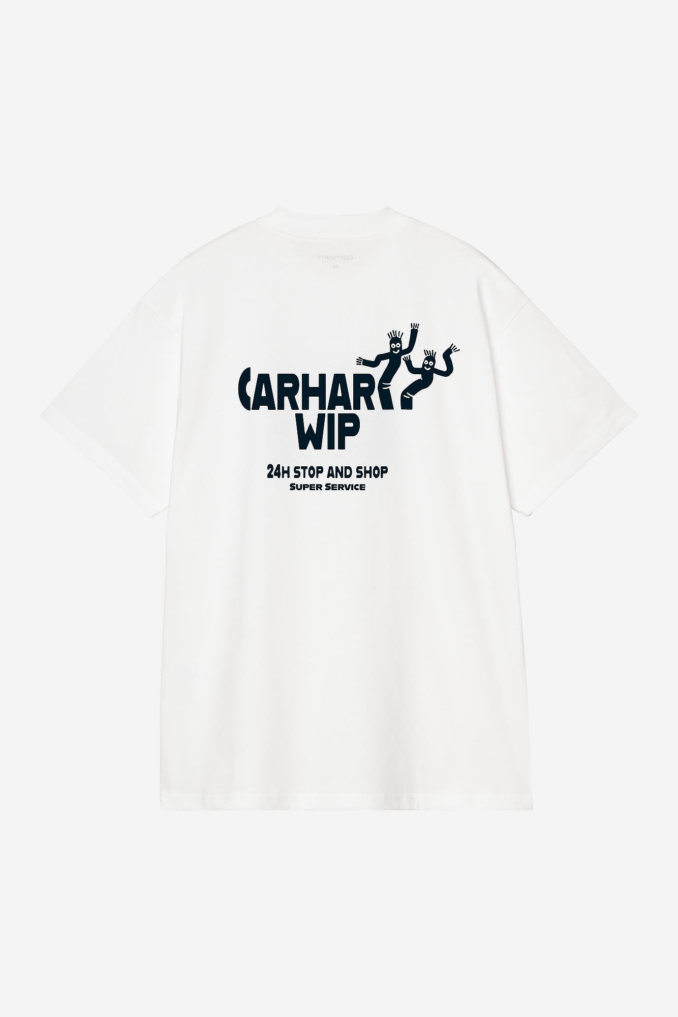 S/S Stop N Shop T-Shirt