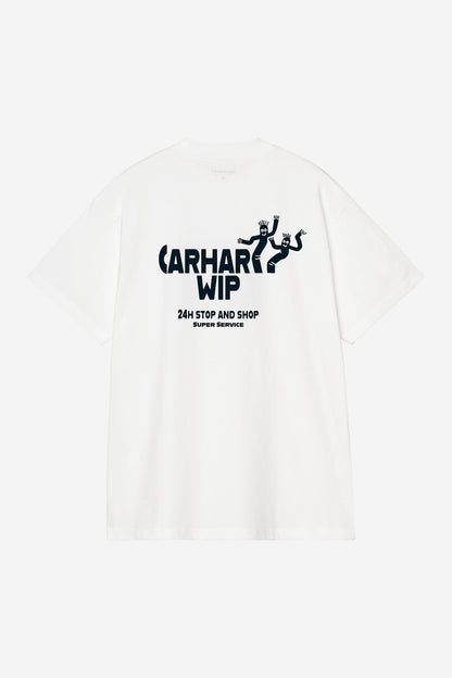 S/S Stop N Shop T-Shirt