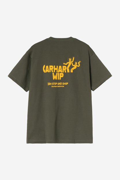 S/S Stop N Shop T-Shirt