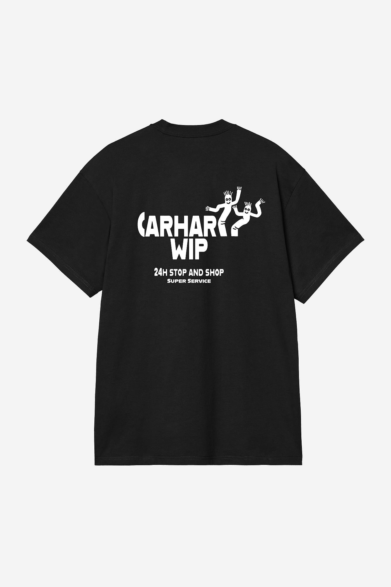 S/S Stop N Shop T-Shirt