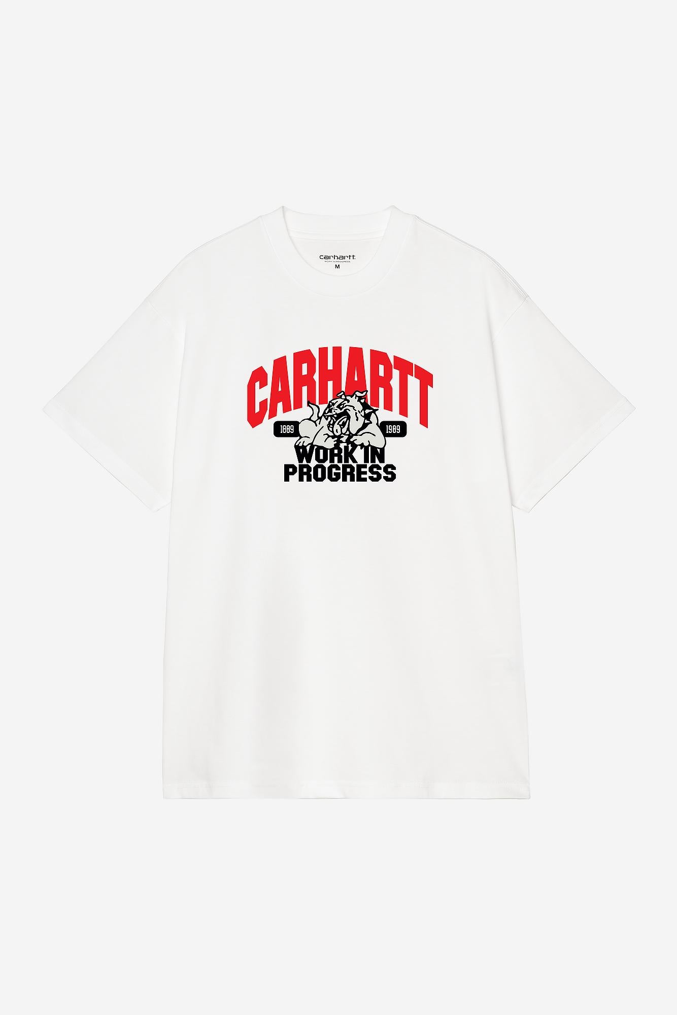 S/S Dawg Script T-Shirt