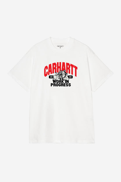 S/S Dawg Script T-Shirt