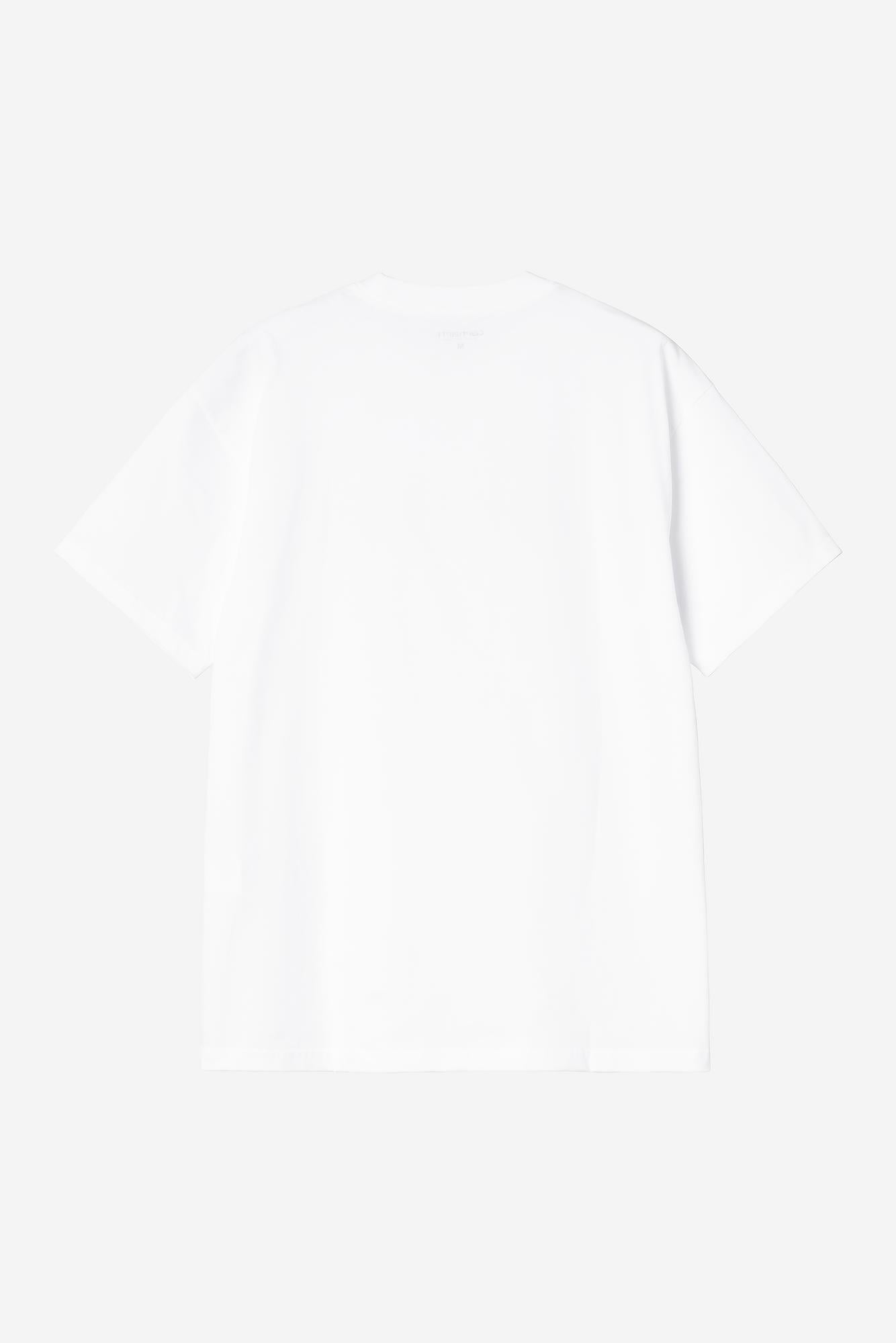 S/S Oval Script T-Shirt