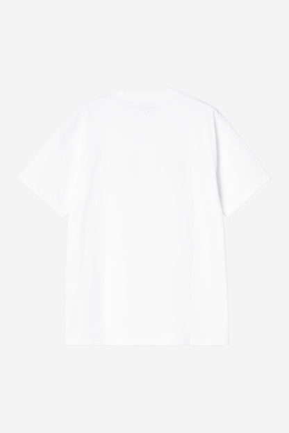 S/S Oval Script T-Shirt