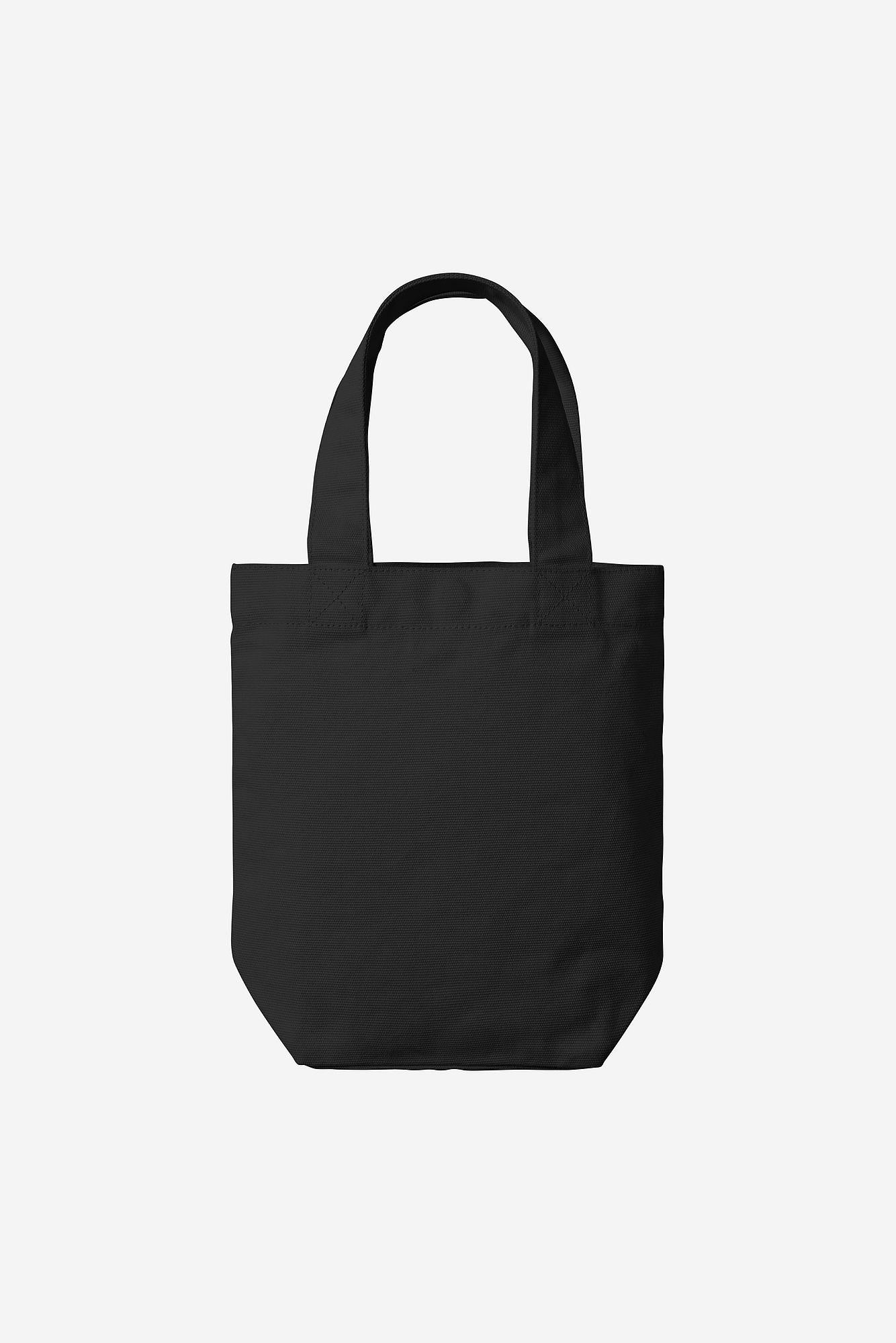 W Small Heart Patch Tote