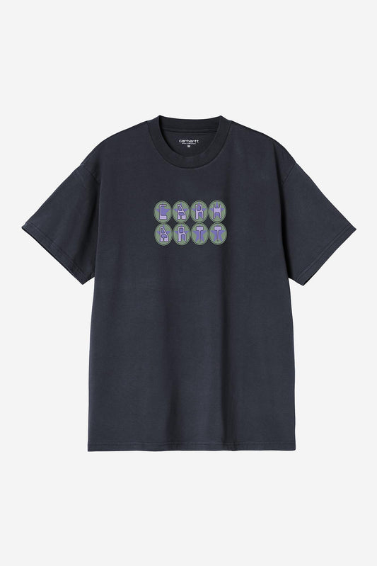 S/S Stars Aligned T-Shirt (heavy stone wash)